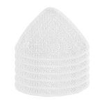 2 Stück Mopp Tuch Zubehör Mikrofaser rotierender Ersatz Moppkopf Geeignet für O-Cedar – Bild 2