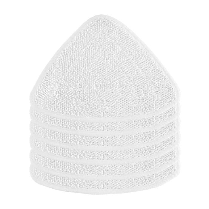 2 Stück Mopp Tuch Zubehör Mikrofaser rotierender Ersatz Moppkopf Geeignet für O-Cedar – Bild 2