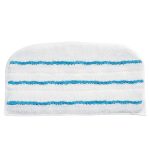 2 Stück Dampf-Moppkopf-Ersatztafel für Black & Decker FSM1610 / 1630