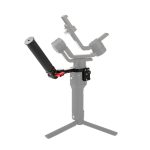 Sunnylife RO-Q9233 Tragetyp verstellbarer Winkel SLR-Stabilisatorgriff für DJI RONIN RS-C2 / RONIN S / SC