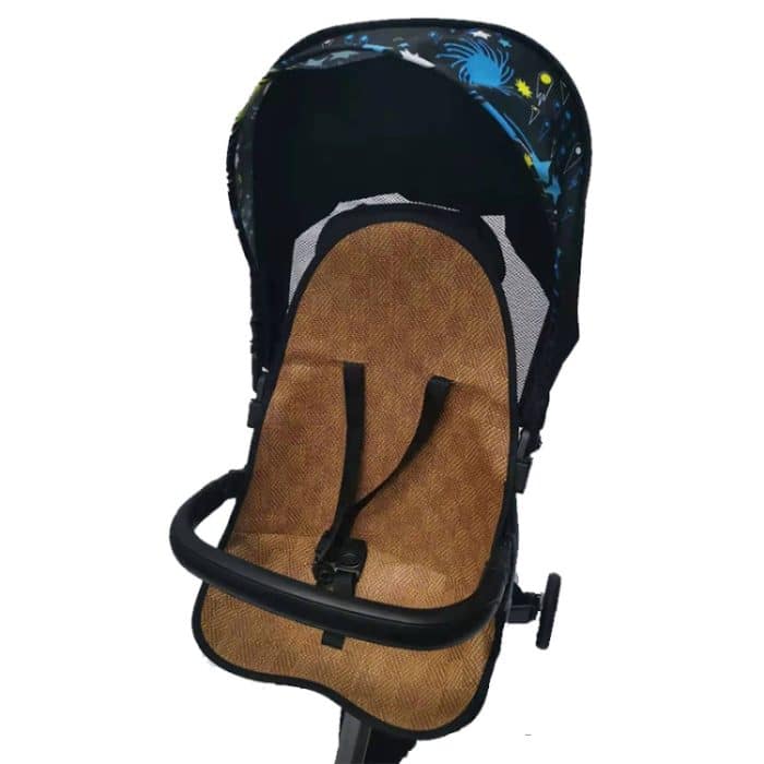 GD888 Baby Kinderwagen Hohe Landschaftsmatte Kissen – Bild 2