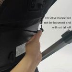 GD888 Baby Kinderwagen Hohe Landschaftsmatte Kissen – Bild 4