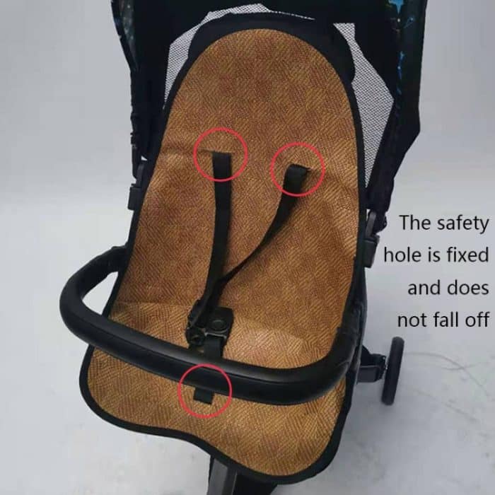 GD888 Baby Kinderwagen Hohe Landschaftsmatte Kissen – Bild 5