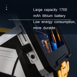 Industrielles Dual-Lens-Endoskop HD-Handbildschirm-Rohr-Auto-Inspektionswerkzeug, Line Length 1m, Line Length 5m, Line Length 10m – Bild 6