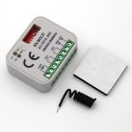 LZ-068 Garagentür Rolling Code Feste Code Multi-Frequenz Fernbedienung Empfängerschalter – Bild 6