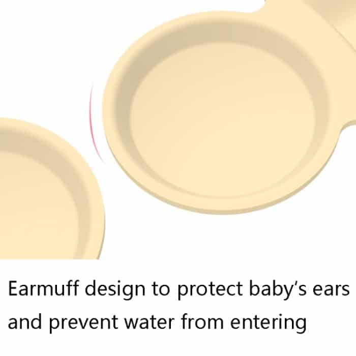 3 Stück JC510 Baby-Shampoo-Duschhaube, verstellbar, niedliche Cartoon-Kinder-Badekappe – Bild 4