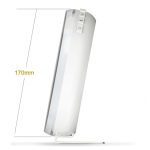 Simulierter Sonnenaufgang- und Sonnenuntergang-Schlaflichtwecker mit UKW-Radio, US Plug, EU Plug, UK Plug, AU Plug – Bild 3