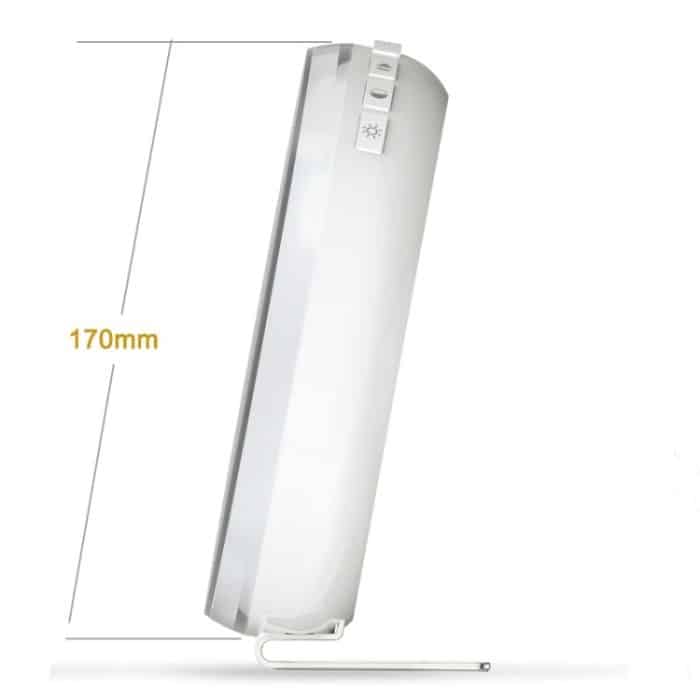 Simulierter Sonnenaufgang- und Sonnenuntergang-Schlaflichtwecker mit UKW-Radio, US Plug, EU Plug, UK Plug, AU Plug – Bild 3