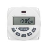 L701 Kleiner Timing-Mikrocomputer, Zeitsteuerung, Schaltnetzteil, Timing-Schalter, 220V, 12V, 24V, 110V