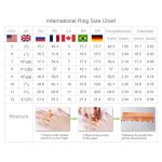 925 Silber Damen Opal Blumen Ring Schmuck – Bild 5