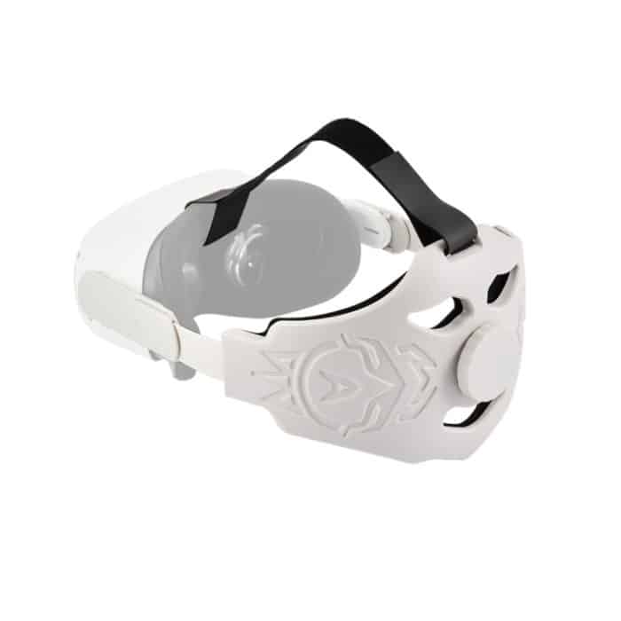 VR Komfortabler Ersatz trägt VR Gewichtsverlust Stirnband für Oculus Quest 2 – Bild 5