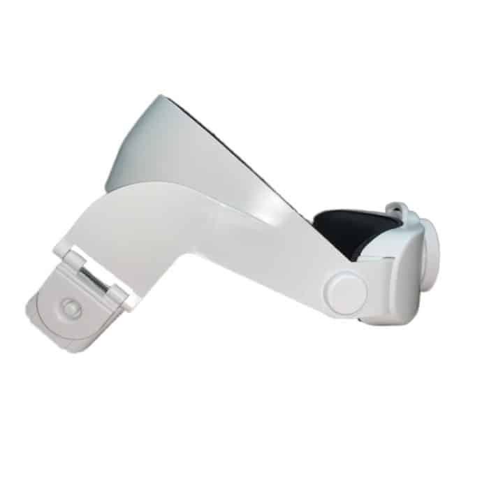 VR Komfortabel Drücken Sie nicht Ihr Gesichts-Headset Ergonomisches VR-Headset für Oculus Quest2 – Bild 4