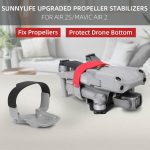 Sunnylife A2S-Q9358 Blatthalter, fester Propeller-Fixierschutz für DJI Air 2S / Mavic Air 2, For DJI Air 2S / Mavic Air 2(Red), For DJI Air 2S / Mavic Air 2(Black) – Bild 2