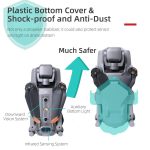 Sunnylife A2S-Q9358 Blatthalter, fester Propeller-Fixierschutz für DJI Air 2S / Mavic Air 2, For DJI Air 2S / Mavic Air 2(Red), For DJI Air 2S / Mavic Air 2(Black) – Bild 3