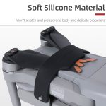 Sunnylife A2S-Q9358 Blatthalter, fester Propeller-Fixierschutz für DJI Air 2S / Mavic Air 2, For DJI Air 2S / Mavic Air 2(Red), For DJI Air 2S / Mavic Air 2(Black) – Bild 4