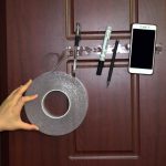 Transparentes, doppelseitig klebendes Nanotic-Klebeband, wasserwaschbares, spurloses Klebeband, 1x30x1000mm, 1x30x2000mm, 1x30x3000mm, 1x30x5000mm, 2x30x1000mm, 2x30x2000mm, 2mm x 3cm x 3m, 2x30x5000mm – Bild 7