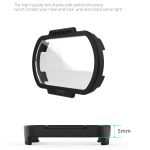 Sunnylife FV-Q9334 2 Stück Myopie-Linse, kurzsichtige korrigierende asphärische Linse für DJI FPV-Brille V2, 100 Degree, 150 Degree, 200 Degree, 250 Degree, 300 Degree, 350 Degree, 400 Degree, 450 Degree, 500 Degree, 550 Degree, 600 Degree, 700 Degree... – Bild 2