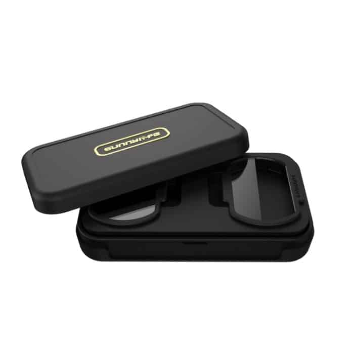 Sunnylife FV-Q9334 2 Stück Myopie-Linse, kurzsichtige korrigierende asphärische Linse für DJI FPV-Brille V2, 100 Degree, 150 Degree, 200 Degree, 250 Degree, 300 Degree, 350 Degree, 400 Degree, 450 Degree, 500 Degree, 550 Degree, 600 Degree, 700 Degree... – Bild 8