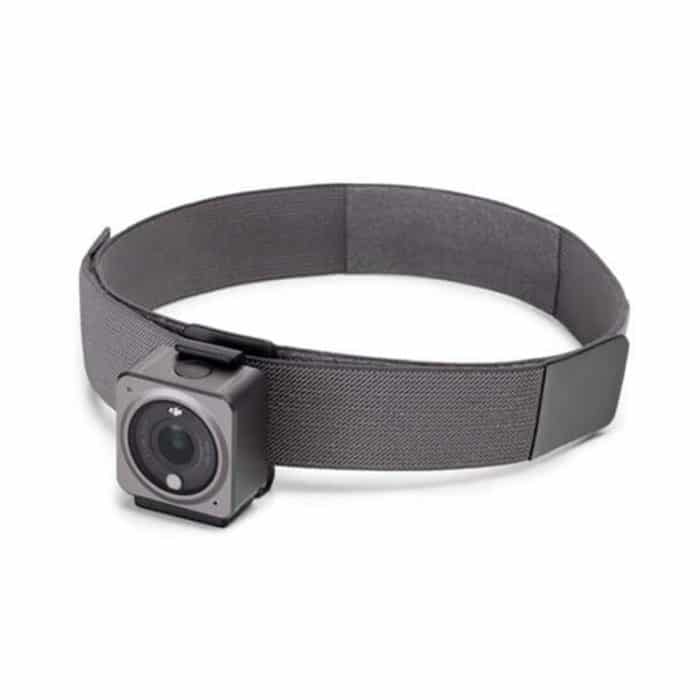 Original DJI Action 2 Head-Mounted Action Camera Magnetic Fixation Strap – Bild 1