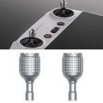 Original DJI Mini 3 Pro Fernbedienung mit Joystick-Geschwindigkeitsregler aus Aluminiumlegierung