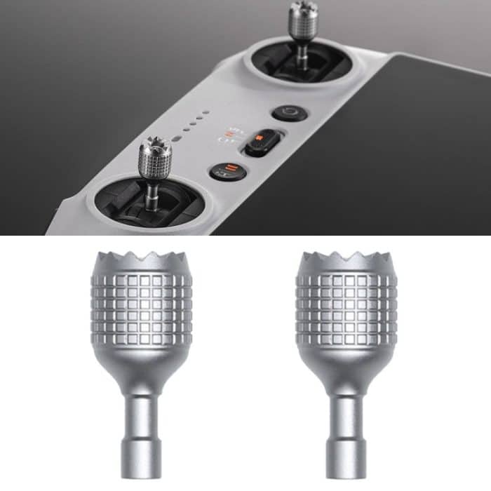 Original DJI Mini 3 Pro Fernbedienung mit Joystick-Geschwindigkeitsregler aus Aluminiumlegierung – Bild 1