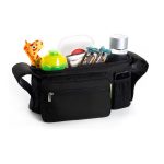 Kinderwagen-Aufbewahrung, Hängetasche, große Kapazität, faltbarer Aufbewahrungskorb, Hängetasche, Stroller Storage Bag