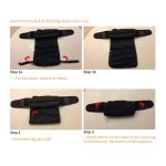 Kinderwagen-Aufbewahrung, Hängetasche, große Kapazität, faltbarer Aufbewahrungskorb, Hängetasche, Stroller Storage Bag – Bild 5