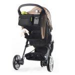 Kinderwagen-Aufbewahrung, Hängetasche, große Kapazität, faltbarer Aufbewahrungskorb, Hängetasche, Stroller Storage Bag – Bild 6