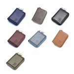 BUFF CAPTAIN 05 Head Layer Leder Kartentasche Herren Casual Leder Führerschein Kartenpaket – Bild 2