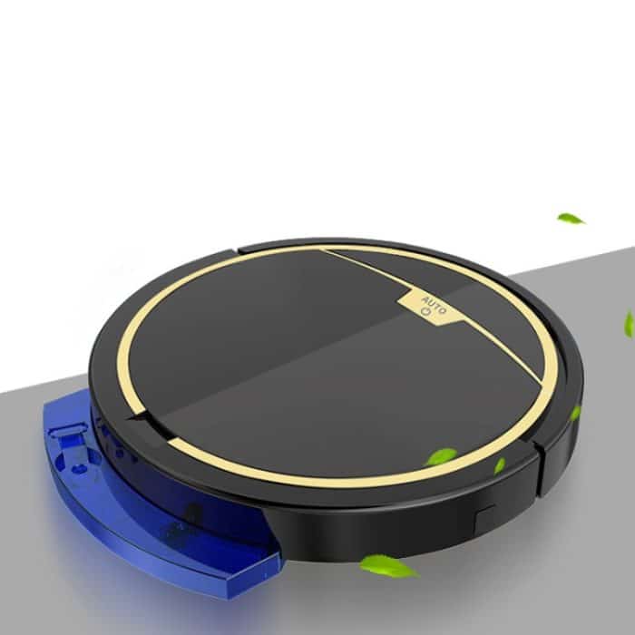 Intelligenter, integrierter automatischer Kehrroboter zum Saugen und Wischen, ES300 (Basic), ES300 (Gold APP), RS300 (White Anti-fall), RS300 (Black Anti-fall) – Bild 2