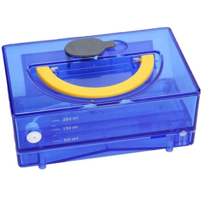 Smart Wearing Roboter Water Box für ILIFE V3 / V5S / X5 / V5S PRO – Bild 4