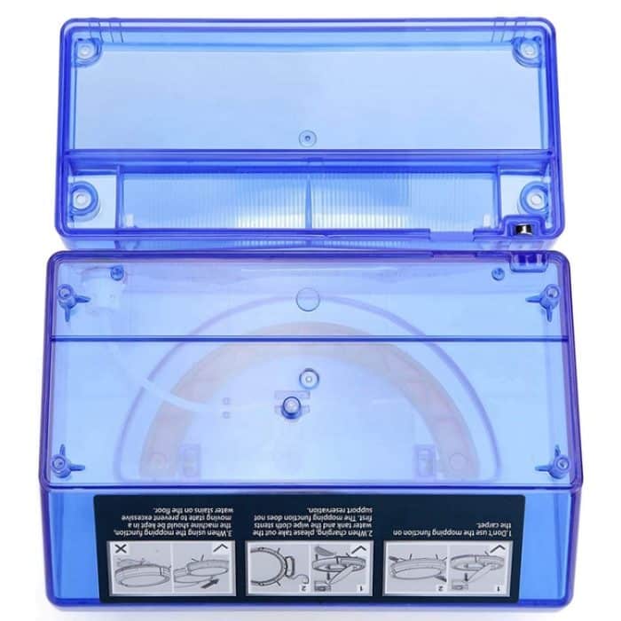 Smart Wearing Roboter Water Box für ILIFE V3 / V5S / X5 / V5S PRO – Bild 5