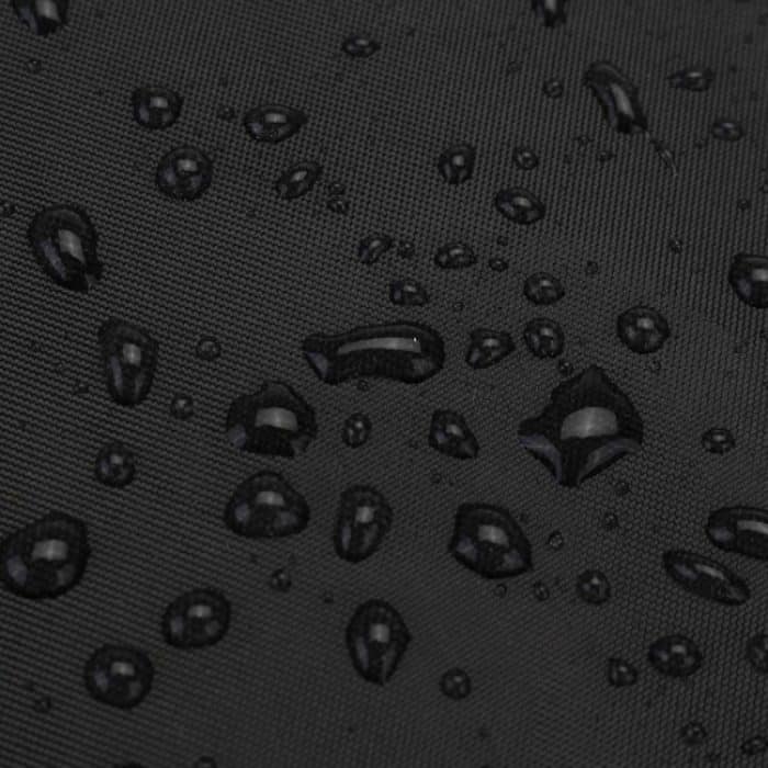 Outdoor Camping Gartenofen Abdeckung Staub- und wasserdichte Abdeckung für Weber 7100 / Q100 / Q1000, 67.1x44x32cm – Bild 4