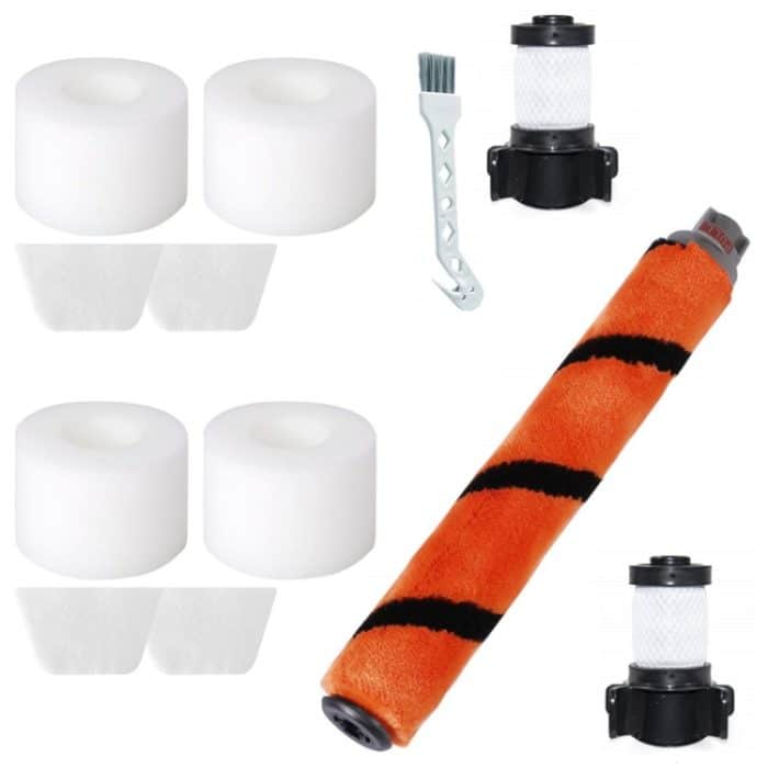 Handstaubsauger Hauptbürste + kleine Bürste + Filter + Ersatzschwamm für Shark IF100 – Bild 2