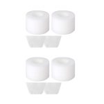 Handstaubsauger Hauptbürste + kleine Bürste + Filter + Ersatzschwamm für Shark IF100 – Bild 5