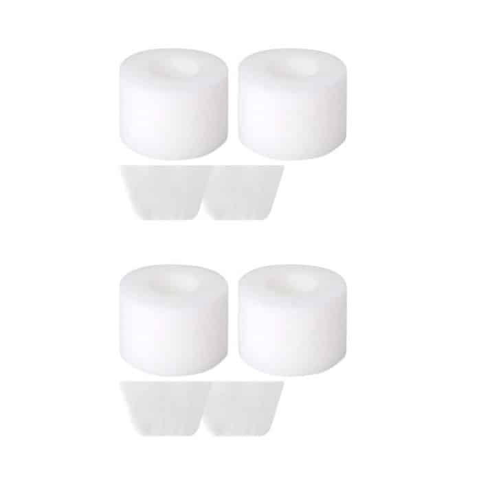 Handstaubsauger Hauptbürste + kleine Bürste + Filter + Ersatzschwamm für Shark IF100 – Bild 5