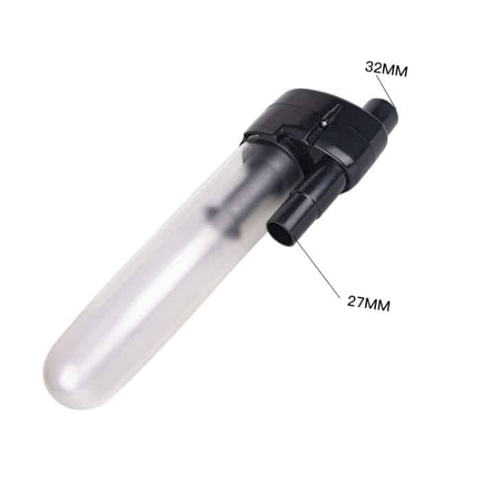 Staubsauger mit externem Zyklonfassfilterelement – Bild 3