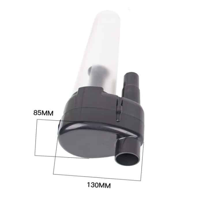 Staubsauger mit externem Zyklonfassfilterelement – Bild 4