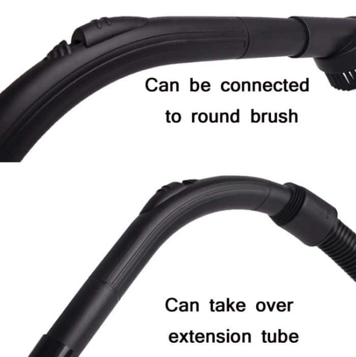 3 Stück 32 mm Handgriff-Winkelstück für Haushaltsstaubsauger-Zubehör – Bild 6