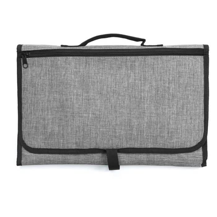 Tragbare Baby-Wickelauflage, multifunktionaler Baby-Wickeltisch, wasserdichte Tasche – Bild 6