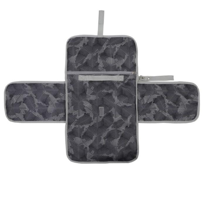 Tragbare Baby-Wickelauflage, multifunktionaler Baby-Wickeltisch, wasserdichte Tasche – Bild 3