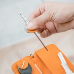 New Bring Ausziehbares Schlüsseletui für Herren und Damen, Leder, einfache Schlüsselaufbewahrungstasche – Bild 6