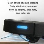 GEERLEPOL Smart Home Automatischer Nachfüll-Kehrroboter, hohe Konfigurationsunterstützung für Mobiltelefone, White, Black – Bild 6