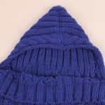 Zzsd0002 Herbst/Winter Baby Gestrickte Wollknopf Schlafsack Fotografie Decke Kinderwagen Schlafsack, Zzsd0002 Black, Zzsd0002 Beige, Zzsd0002 Sapphire, Zzsd0002 Cream White, Zzsd0002 Big Red, Zzsd0002 Dark Gray – Bild 3