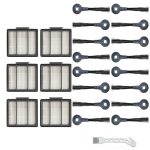 Staubsaugerzubehör für Shark IQ R101AE/RV1001AE/R101/RV1001, 19PCS/Set