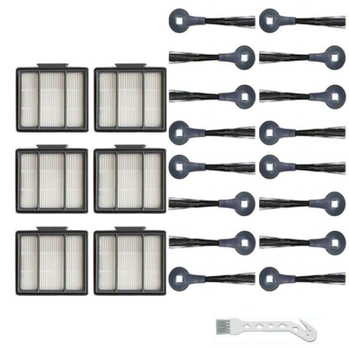 Staubsaugerzubehör für Shark IQ R101AE/RV1001AE/R101/RV1001, 19PCS/Set – Bild 1