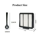 Staubsaugerzubehör für Shark IQ R101AE/RV1001AE/R101/RV1001, 19PCS/Set – Bild 4