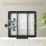 Staubsaugerzubehör für Shark IQ R101AE/RV1001AE/R101/RV1001, 19PCS/Set – Bild 6