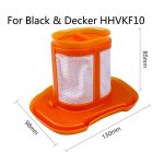Staubsaugerfilter für BLACK&DECKER HHVKF10 – Bild 5