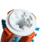 Kabellose Staubsauger-Rollenbürste für Black Decker BSV2020G/BSV2020P – Bild 4